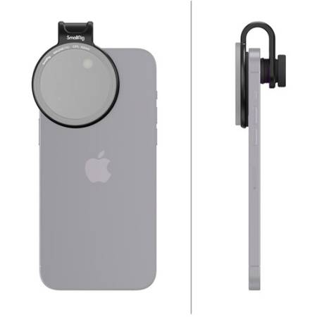 SmallRig 3845C - adapter w użyciu